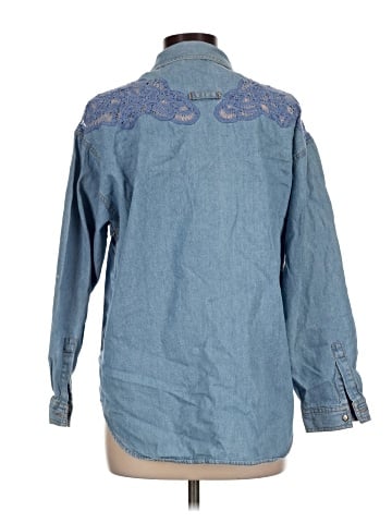 Together Long Sleeve Blouse (view 2)