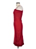 Assorted Brands Solid Red Cocktail Dress Size S - photo 5