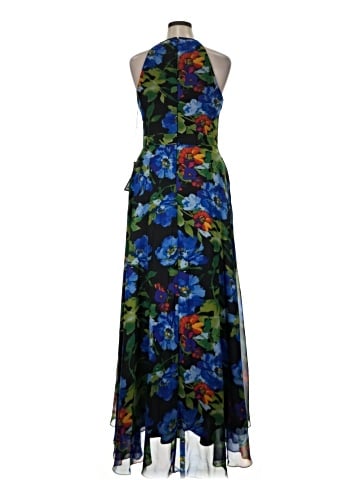 Betsy & Adam Cocktail Dress (view 2)