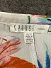 Spense 100% Polyester White Sleeveless Blouse Size 1X - photo 7