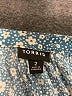 Torrid Blue Short Sleeve Blouse Size 2X Plus (2) - photo 7