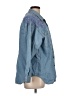 Together 100% Cotton Blue Long Sleeve Blouse Size L - photo 4