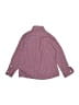 Crewcuts Outlet 100% Cotton Checkered-gingham Red Long Sleeve Button-Down Shirt Size 4 - 5 - photo 2