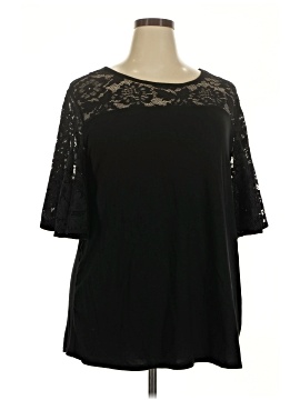 Kim & Cami 3/4 Sleeve Top