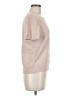 TRUTH BY REPUBLIC Pink Pullover Sweater Size M - photo 4