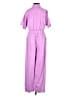 Universal Thread Solid Purple Jumpsuit Size 2 - photo 2