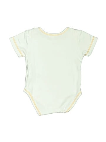Kissy Kissy Short Sleeve Onesie (view 2)