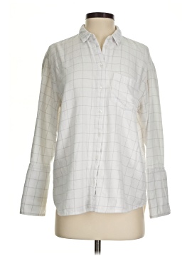 Madewell Long Sleeve Button-Down Shirt (view 1)