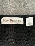 Kim Rogers Black Pullover Sweater Size XL - photo 7