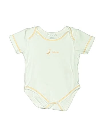 Kissy Kissy Short Sleeve Onesie (view 1)