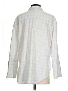Madewell Long Sleeve Button-Down Shirt (view 2)