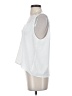 Shein 100% Polyester White Sleeveless Blouse Size 4 - photo 5
