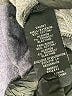 Mondetta Gray Coat Size L - photo 7