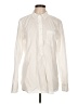 J.Crew 100% Cotton Ivory Long Sleeve Button-Down Shirt Size 12 (tall) - photo 1