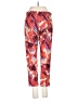 90 Degree by Reflex Print Red Casual Pants Size S - photo 2