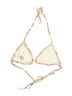 MICHAEL Michael Kors Print Orange Swimsuit Top Size M - photo 2