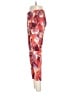90 Degree by Reflex Print Red Casual Pants Size S - photo 5