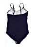 Unbranded Solid Blue One Piece Swimsuit Size L - photo 2