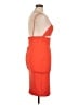Superdown Orange Cocktail Dress Size XL - photo 4