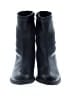 Cliffs by White Mountain Black Ankle Boots Size 8 1/2 - photo 2
