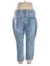 Terra & Sky Blue Jeans Size 1X - photo 2