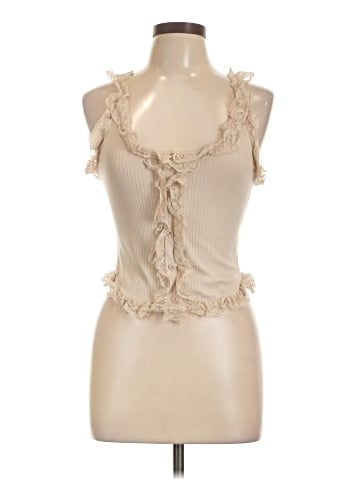 iris Sleeveless Blouse (view 1)
