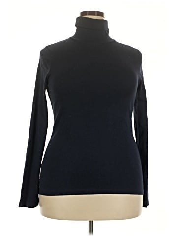 J.Crew Mercantile Long Sleeve Turtleneck (view 1)
