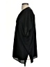 Adrienne 100% Polyester Black Short Sleeve Blouse Size S - photo 5