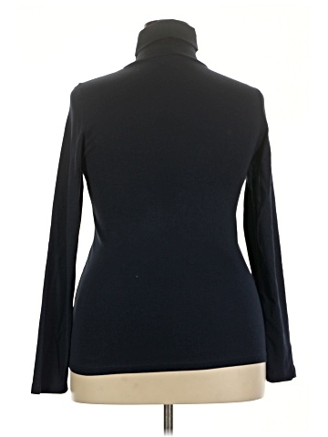 J.Crew Mercantile Long Sleeve Turtleneck (view 2)