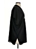 Adrienne 100% Polyester Black Short Sleeve Blouse Size S - photo 4