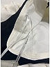 Self-Portrait 100% Polyester White Cocktail Dress Size 2 - photo 6
