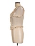 iris Ivory Sleeveless Blouse Size L - photo 5