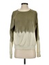 Athleta Tie-dye Green Sweatshirt Size XS - photo 1