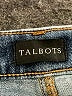 Talbots Blue Jeans Size 6 (petite) - photo 7
