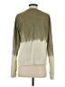 Athleta Tie-dye Green Sweatshirt Size XS - photo 2