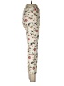 Lena Gabrielle Floral Ivory Casual Pants Size 6 - photo 4