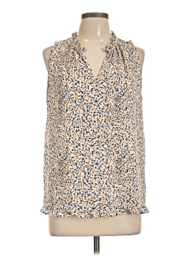 Ann Taylor Loft Outlet Sleeveless Blouse