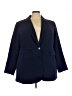 ELOQUII Blue Blazer Size 32 - photo 1