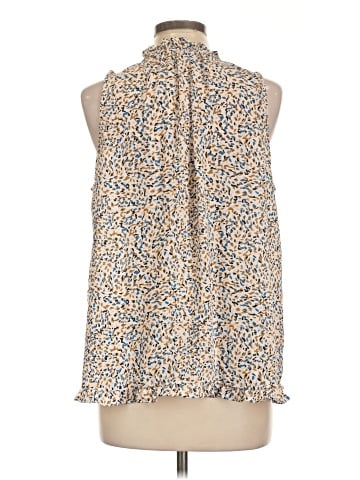 Ann Taylor LOFT Outlet Sleeveless Blouse (view 2)