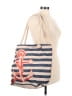 Unbranded Stripes Blue Tote One size - photo 2