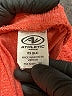 Athletic Works Solid Orange Athletic Shorts Size 0 - 2 - photo 3