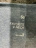 SO Gray Short Sleeve T-Shirt Size XS - photo 7