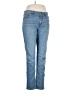 Eddie Bauer Blue Jeans Size 12 - photo 1