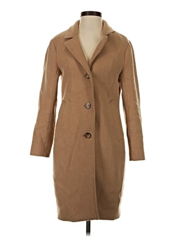Abercrombie & Fitch Coat (view 1)