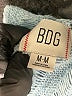 BDG Blue Cardigan Size M - photo 7