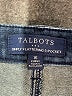 Talbots Outlet Solid Blue Jeans Size 16 - photo 7