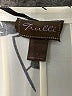 Trulli Graphic Ivory Cocktail Dress Size L - photo 7