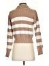 Jessica Simpson Stripes Tan Pullover Sweater Size S - photo 2