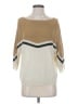 Newbury Kustom Chevron-herringbone Tan Pullover Sweater Size S - photo 1