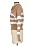 Jessica Simpson Stripes Tan Pullover Sweater Size S - photo 5